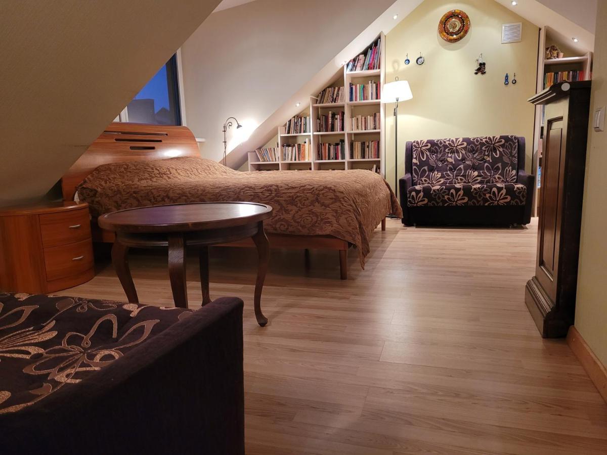 Nakvyne Pas Roma Daire Nida Dış mekan fotoğraf