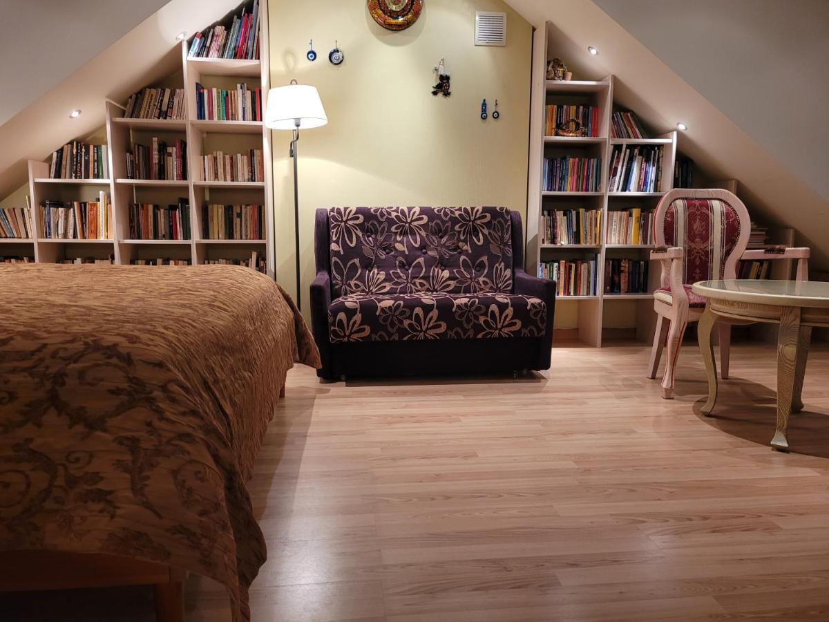 Nakvyne Pas Roma Daire Nida Dış mekan fotoğraf