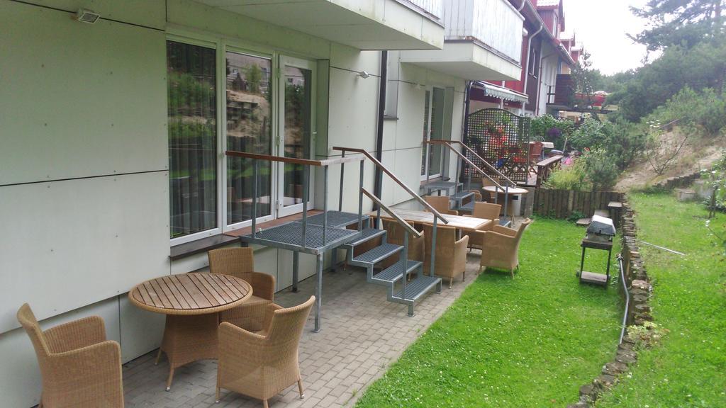 Nakvyne Pas Roma Daire Nida Dış mekan fotoğraf