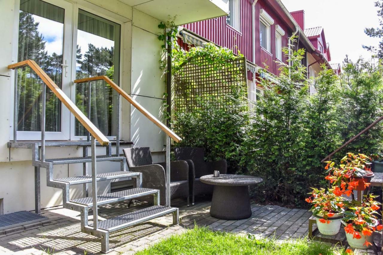 Nakvyne Pas Roma Daire Nida Dış mekan fotoğraf