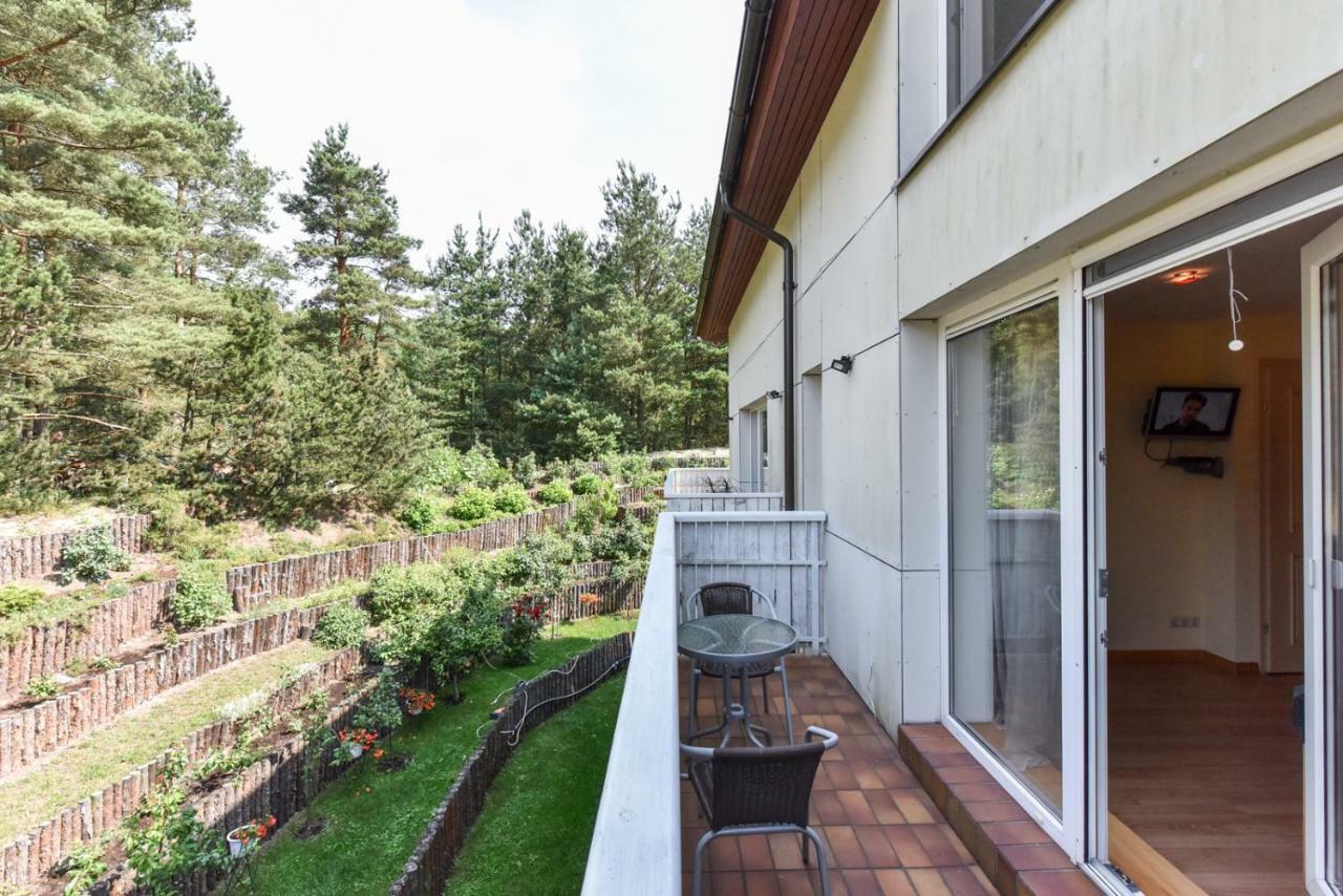 Nakvyne Pas Roma Daire Nida Dış mekan fotoğraf